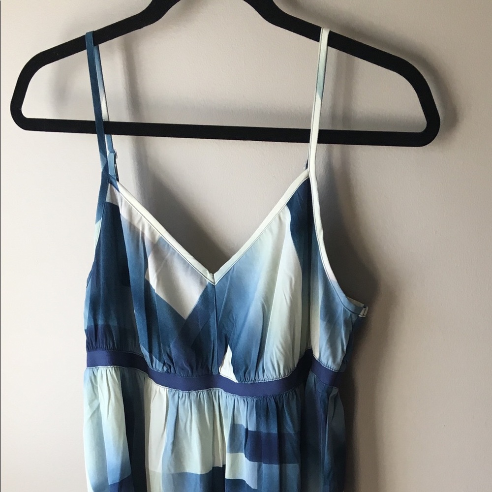 Handkerchief bottom Simply Vera Wang Dress